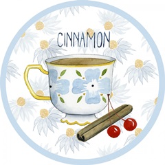 Tea Time Collection G