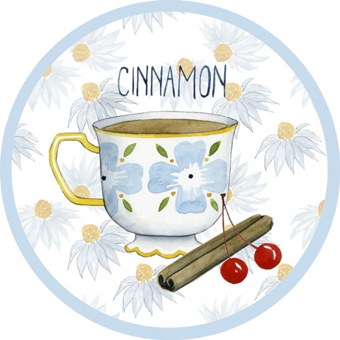 Tea Time Collection G