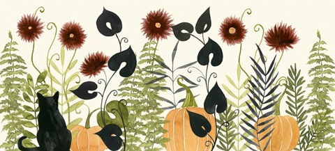 The Witch's Garden Collection D