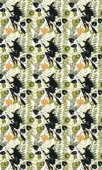 The Witch's Garden Collection E