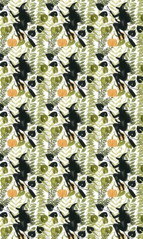 The Witch's Garden Collection E