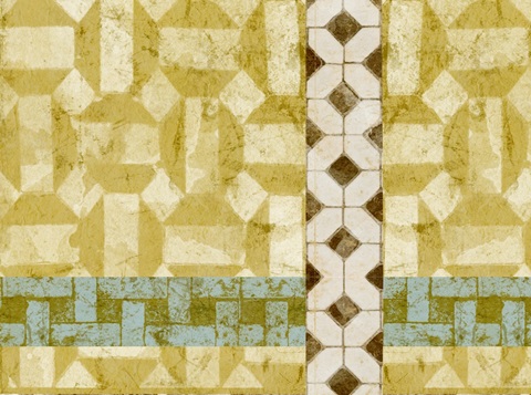 Tiled Up Collection A