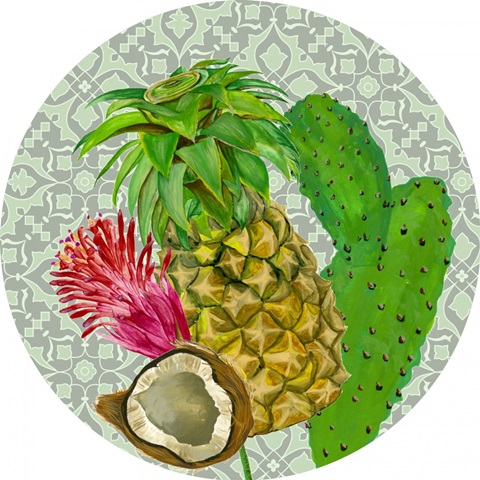 Toucan Tropical Collection H