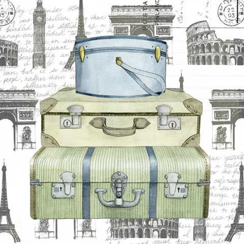 Travelling Dreamer Collection A