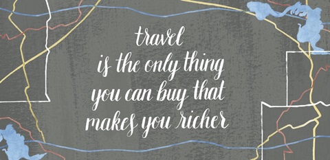 Travelling Dreamer Collection C