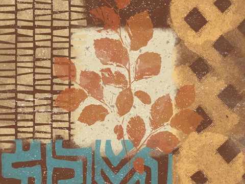 Tribal Life Collection A