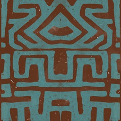 Tribal Life Collection F