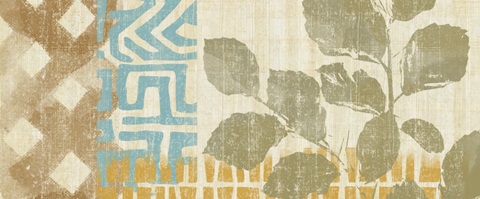 Tribal Life Collection H