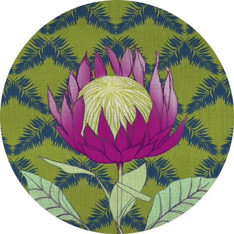 Tropical Tapestry Collection E