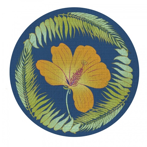 Tropical Tapestry Collection F