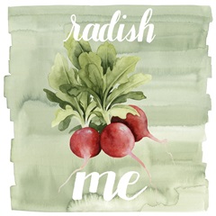 Vegetable Love Collection A