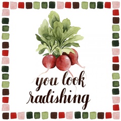 Vegetable Love Collection F