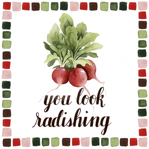 Vegetable Love Collection F