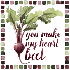 Vegetable Love Collection G