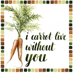 Vegetable Love Collection H