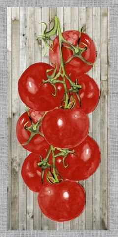 Watercolor Veggies Collection B