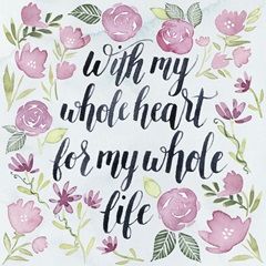 Wedding Wishes Collection A