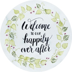 Wedding Wishes Collection E