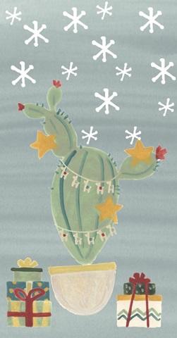 Winter Wonder Llama Collection B