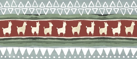 Winter Wonder Llama Collection D