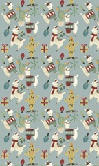 Winter Wonder Llama Collection E