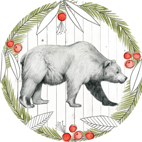 Woodland Walk Collection C