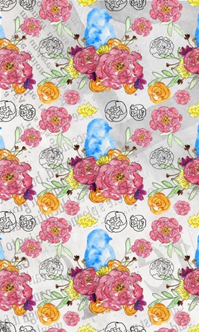 Bloom and Fly Collection E