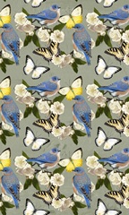 Bluebird Branch Collection E