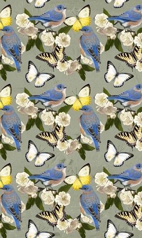 Bluebird Branch Collection E