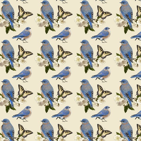 Bluebird Branch Collection G