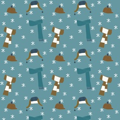 Bundle Up Llama Collection G