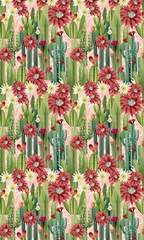 Christmas Cactus Collection E