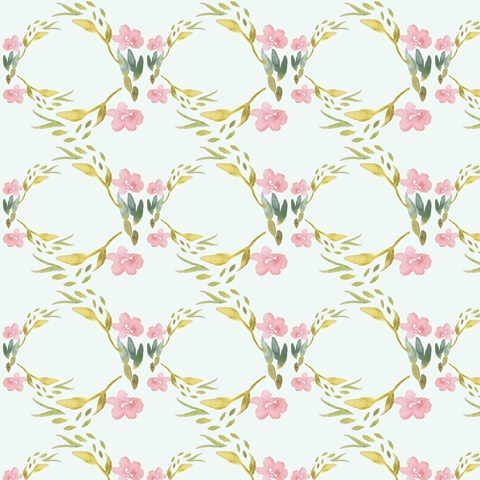 Easter Blooming Collection I