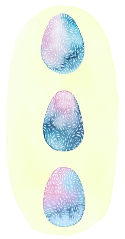 Easter Tulips Collection B