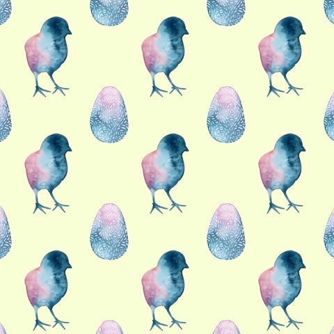 Easter Tulips Collection F