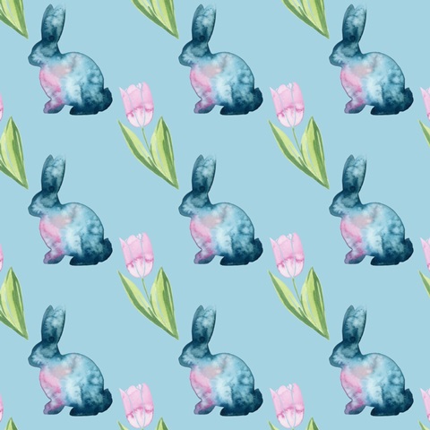 Easter Tulips Collection G