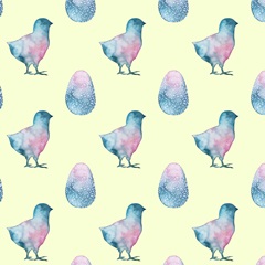 Easter Tulips Collection H