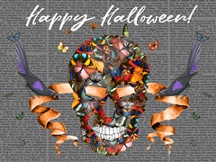 FabFunky Halloween Collection A