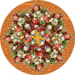 FabFunky Halloween Collection C