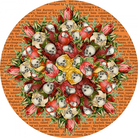 FabFunky Halloween Collection C