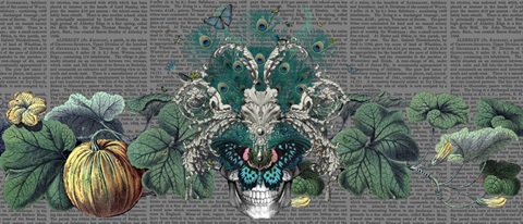 FabFunky Halloween Collection D