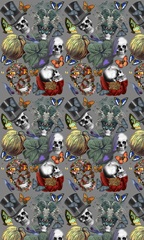 FabFunky Halloween Collection E