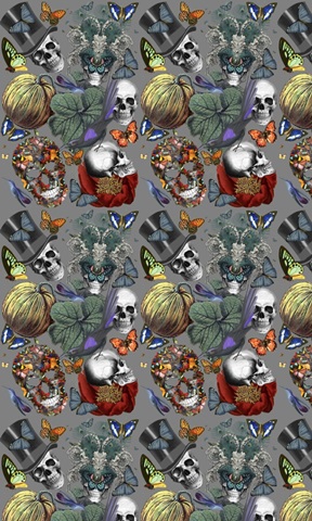 FabFunky Halloween Collection E