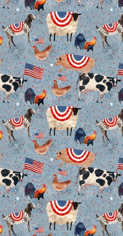 Farm Fireworks Collection E