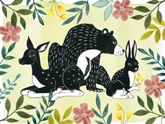 Floral Forester Collection A