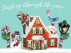 1955 Christmas Collection A