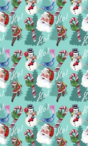 1955 Christmas Collection E