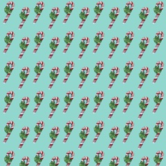 1955 Christmas Collection F