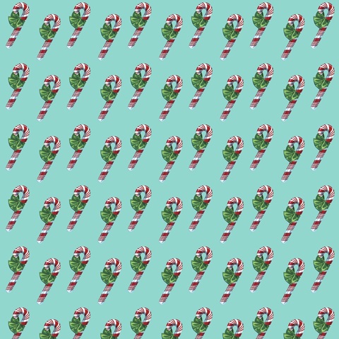 1955 Christmas Collection F