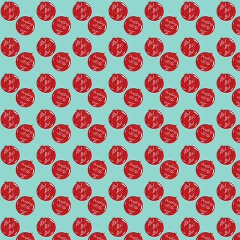 1955 Christmas Collection H